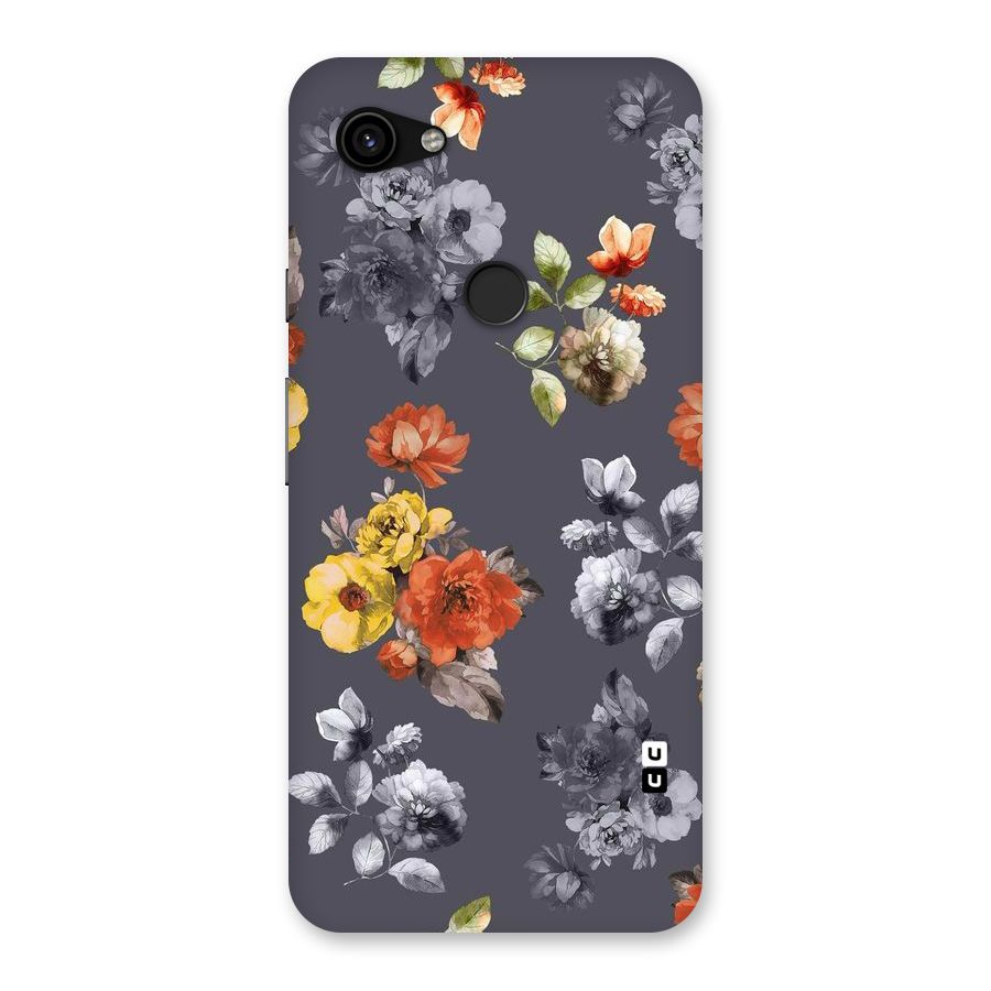 Beauty Art Bloom Back Case for Google Pixel 3a XL