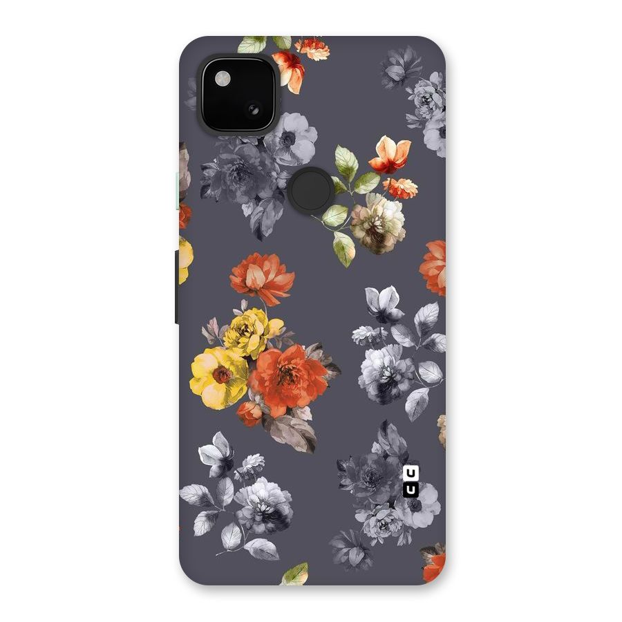 Beauty Art Bloom Back Case for Google Pixel 4a