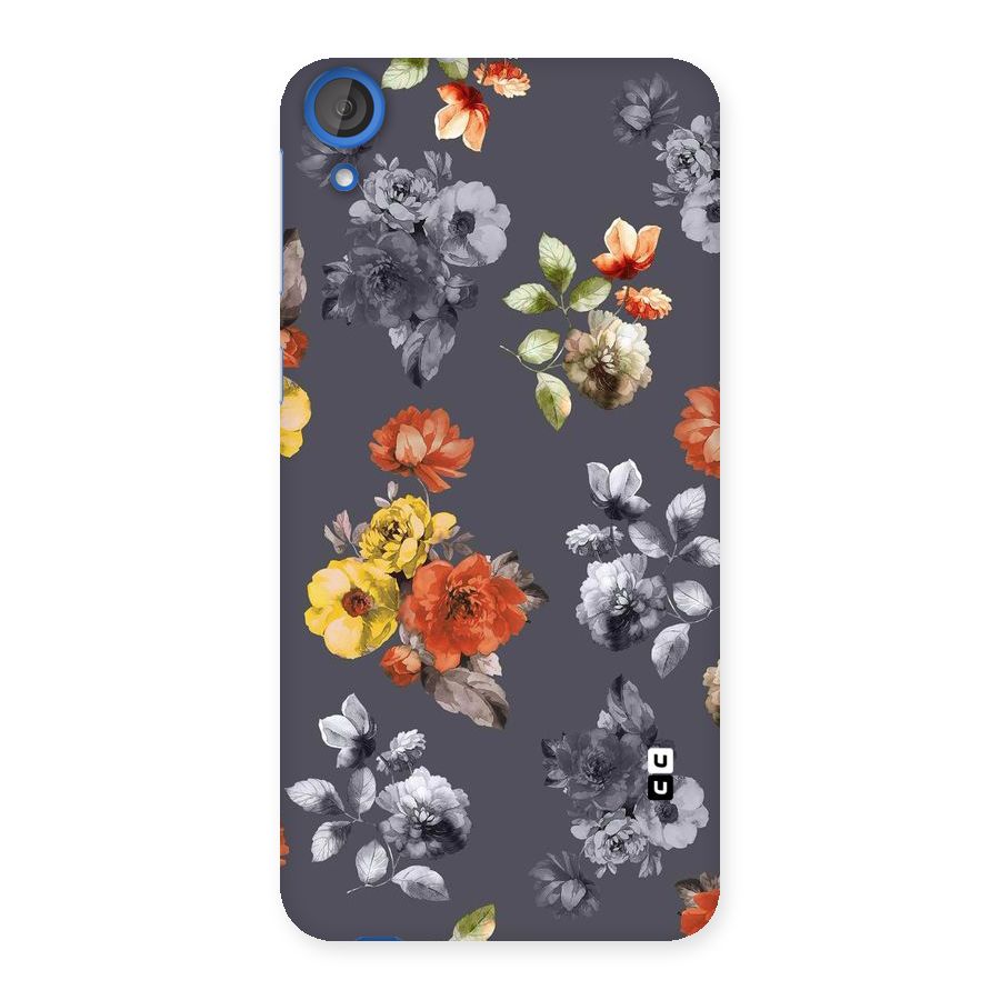 Beauty Art Bloom Back Case for HTC Desire 820