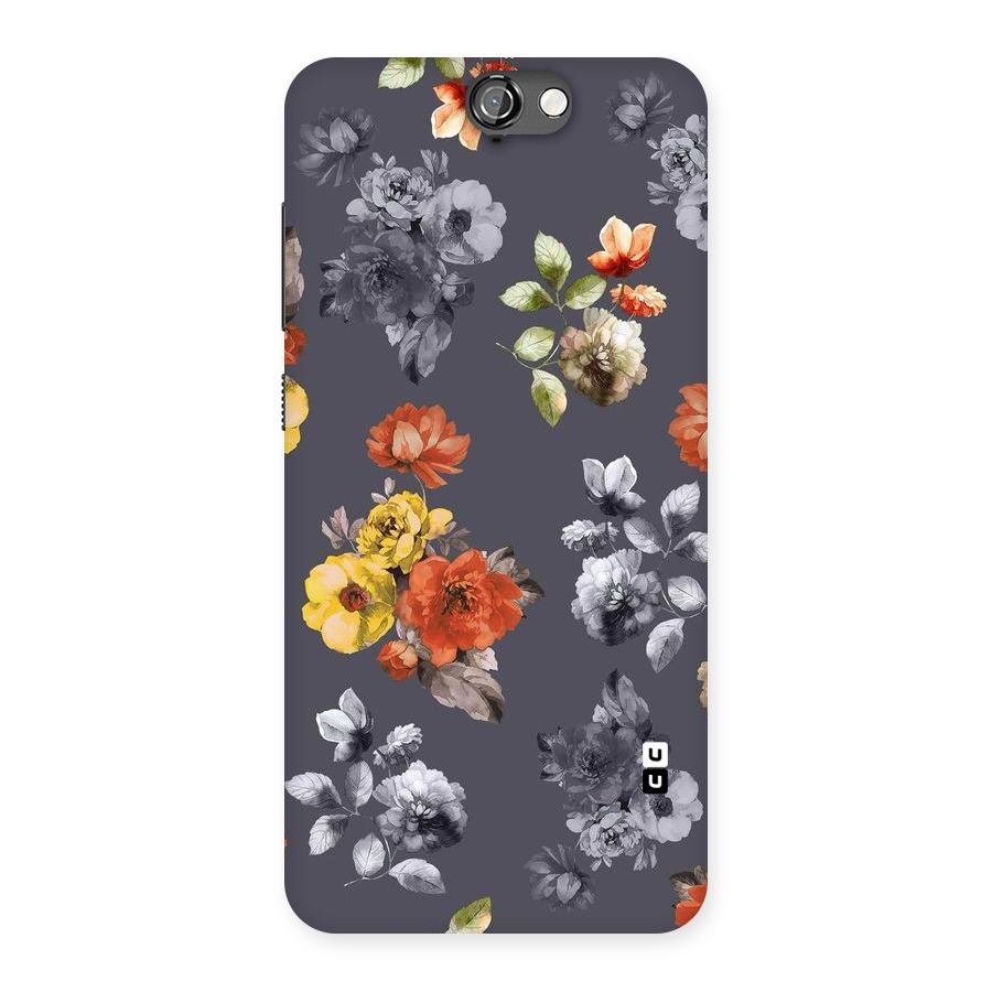 Beauty Art Bloom Back Case for HTC One A9