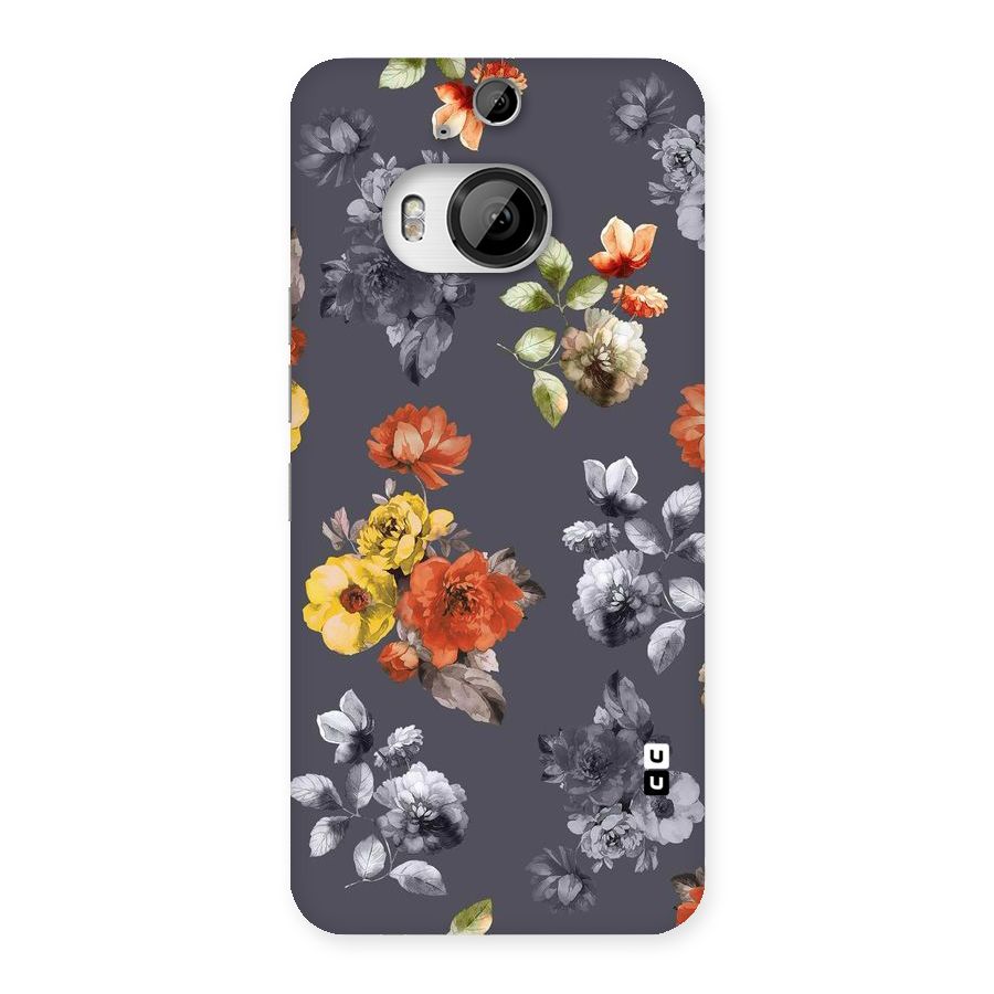 Beauty Art Bloom Back Case for HTC One M9 Plus
