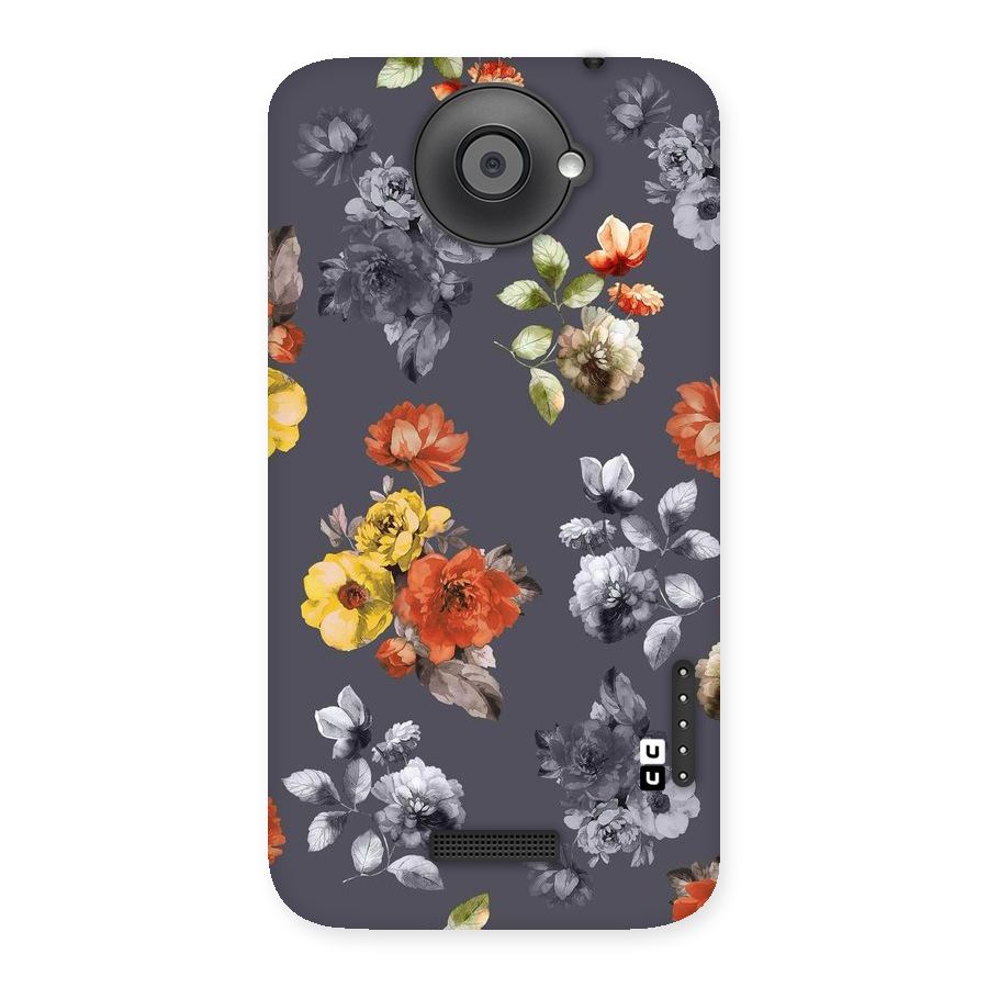 Beauty Art Bloom Back Case for HTC One X