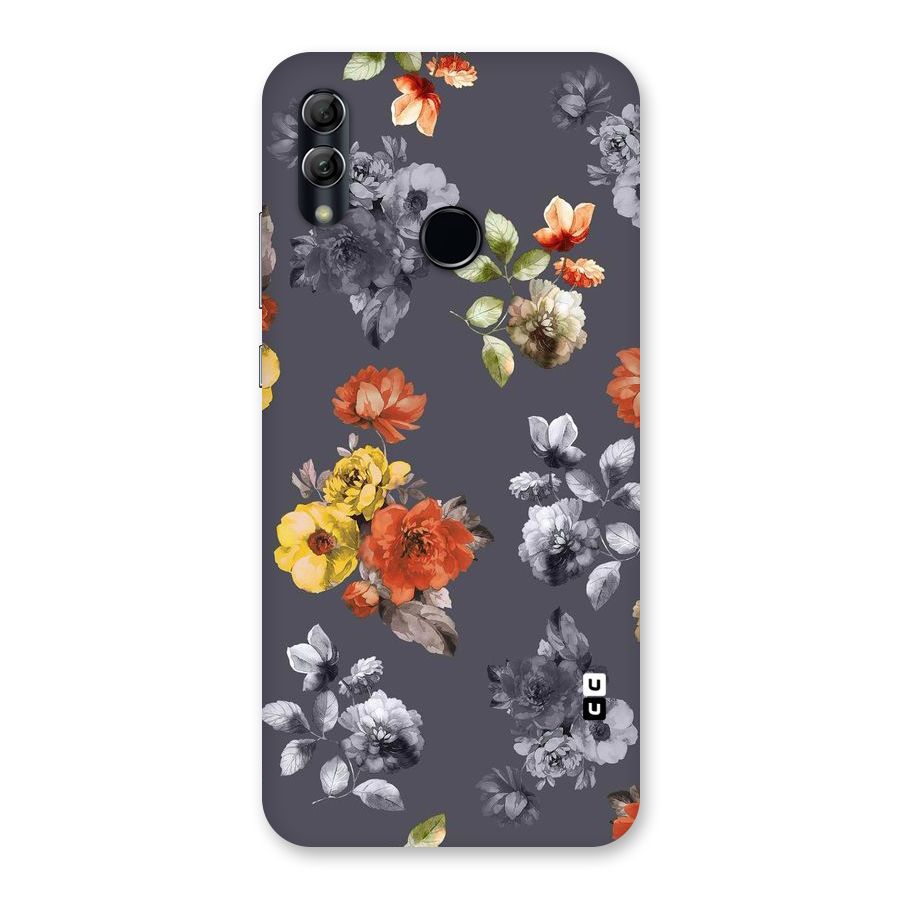 Beauty Art Bloom Back Case for Honor 10 Lite