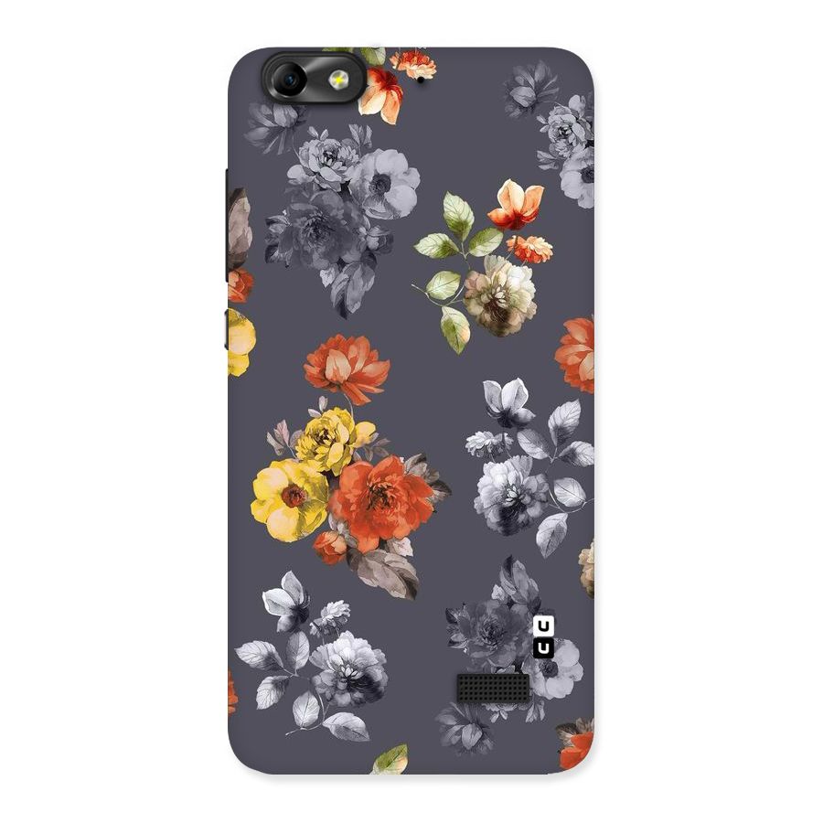 Beauty Art Bloom Back Case for Honor 4C