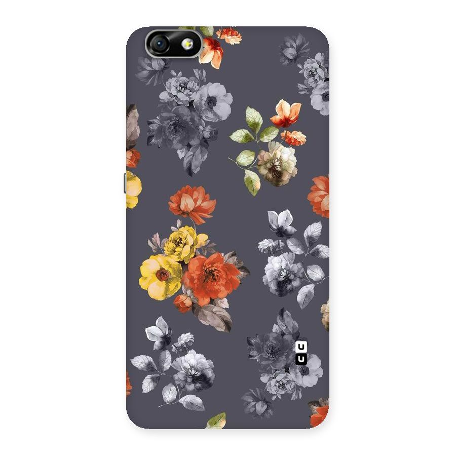 Beauty Art Bloom Back Case for Honor 4X