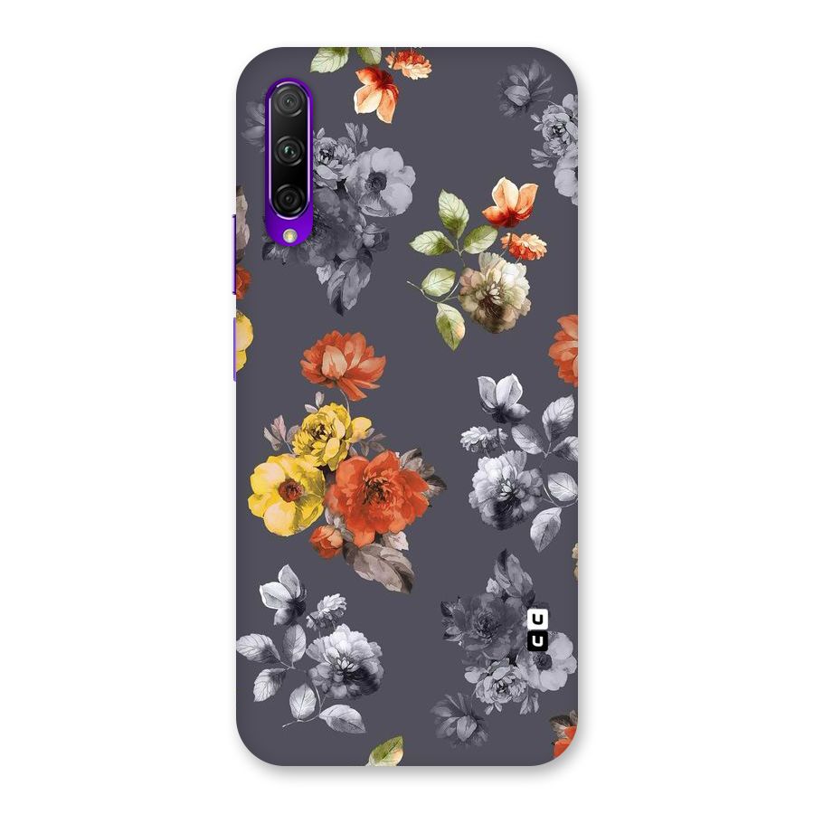 Beauty Art Bloom Back Case for Honor 9X Pro