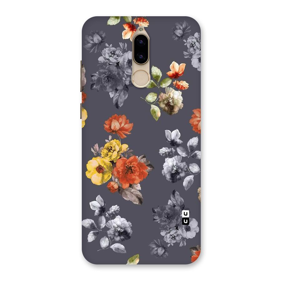Beauty Art Bloom Back Case for Honor 9i