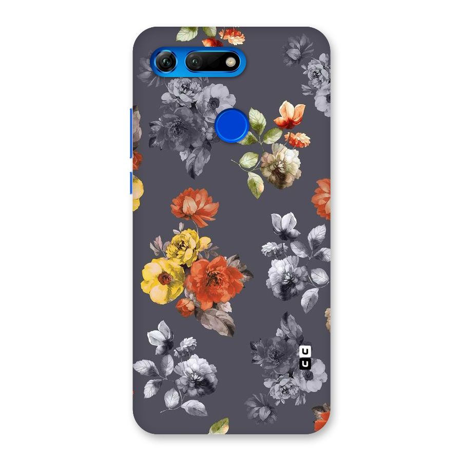 Beauty Art Bloom Back Case for Honor View 20