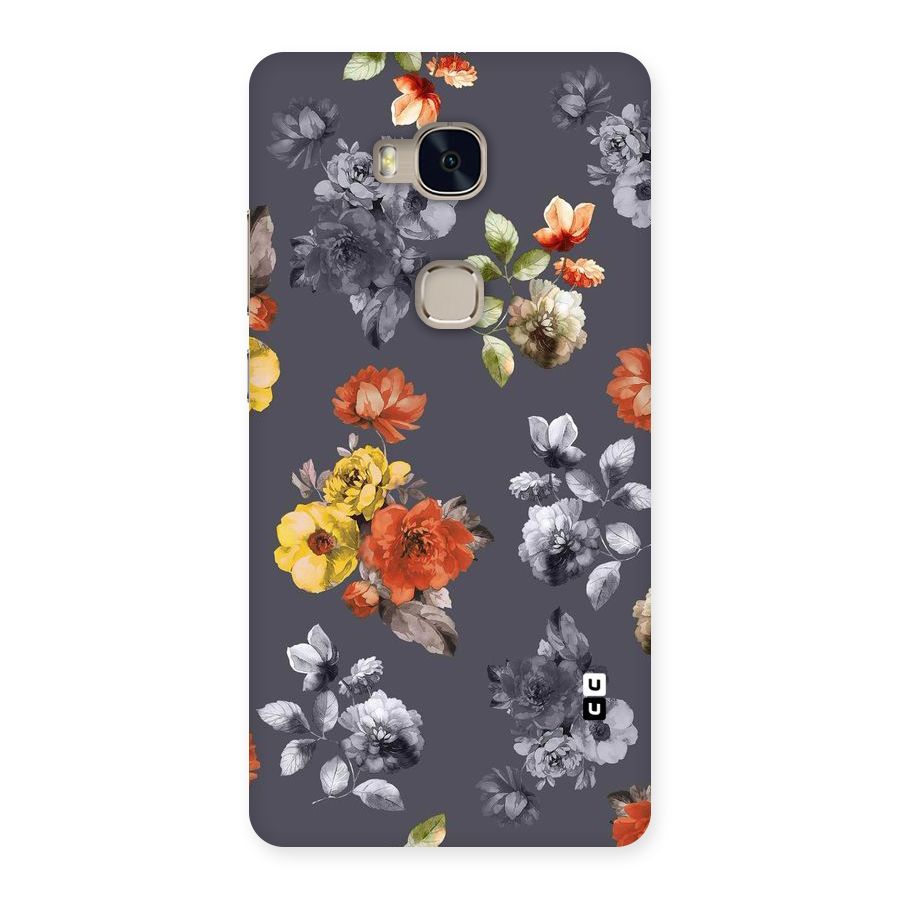 Beauty Art Bloom Back Case for Huawei Honor 5X