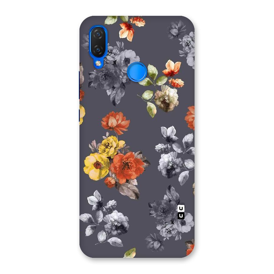 Beauty Art Bloom Back Case for Huawei P Smart+
