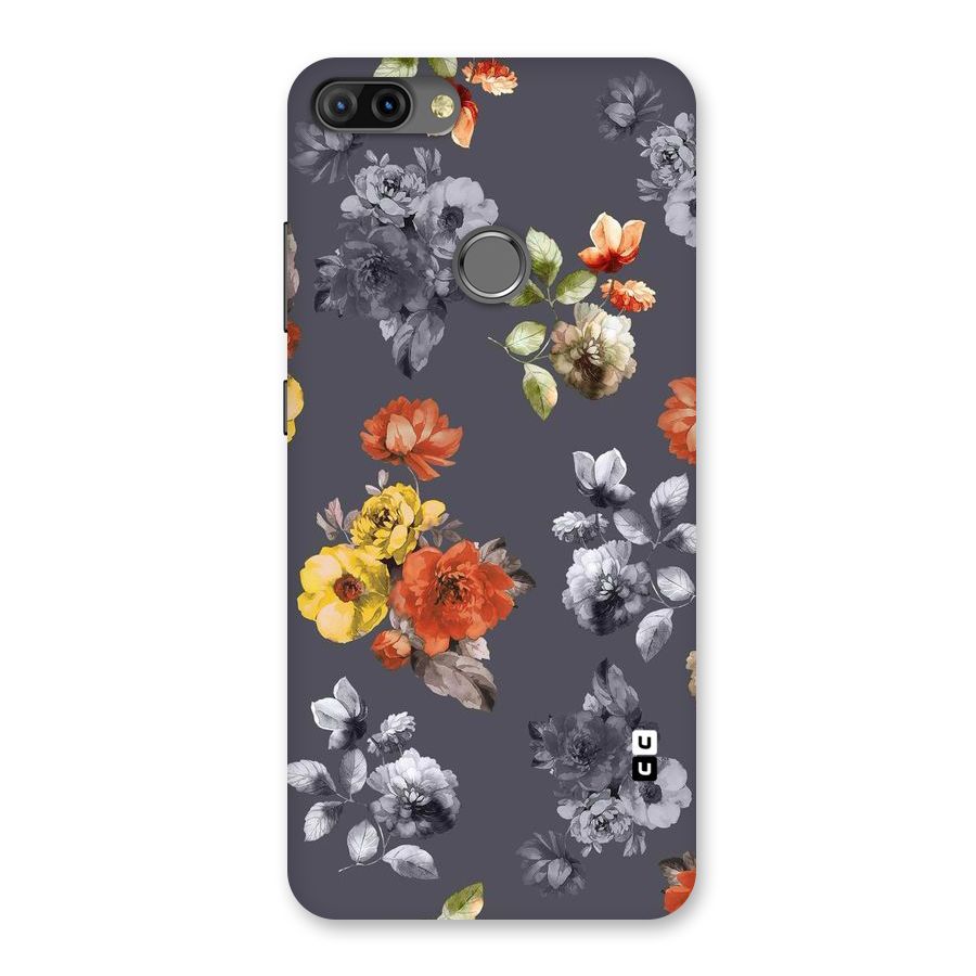 Beauty Art Bloom Back Case for Infinix Hot 6 Pro