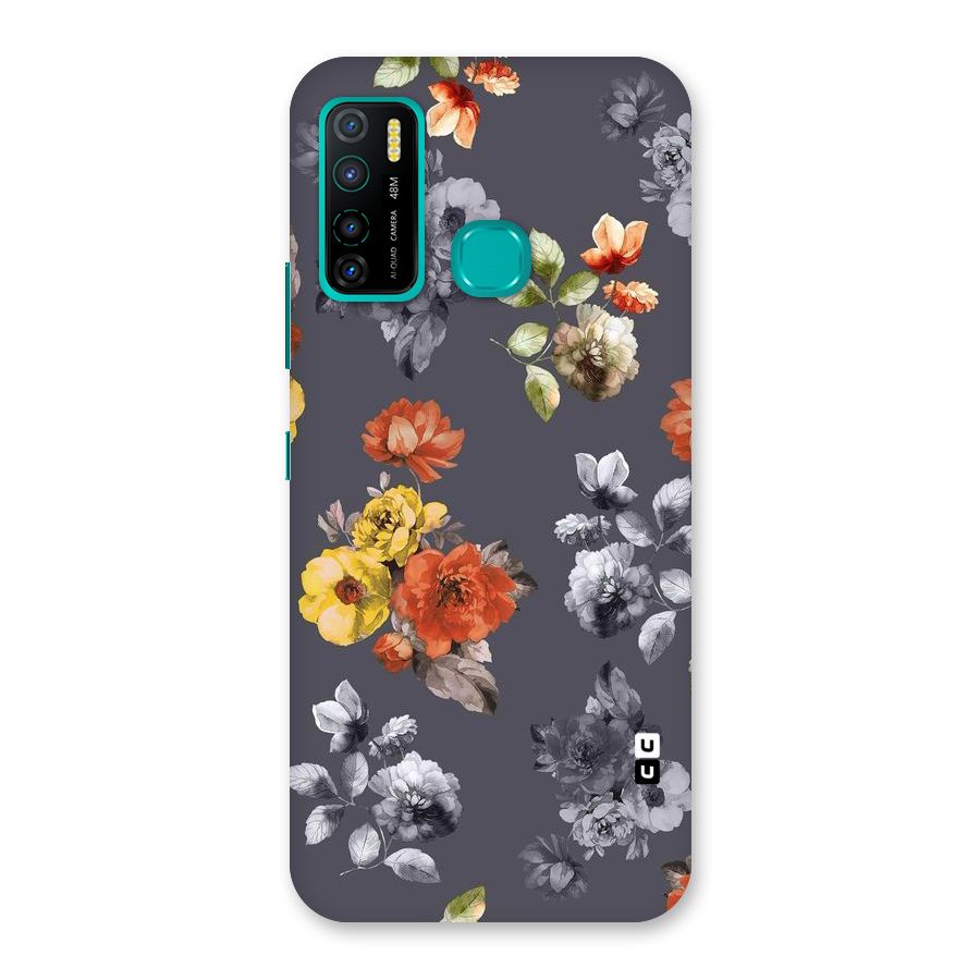 Beauty Art Bloom Back Case for Infinix Hot 9 Pro