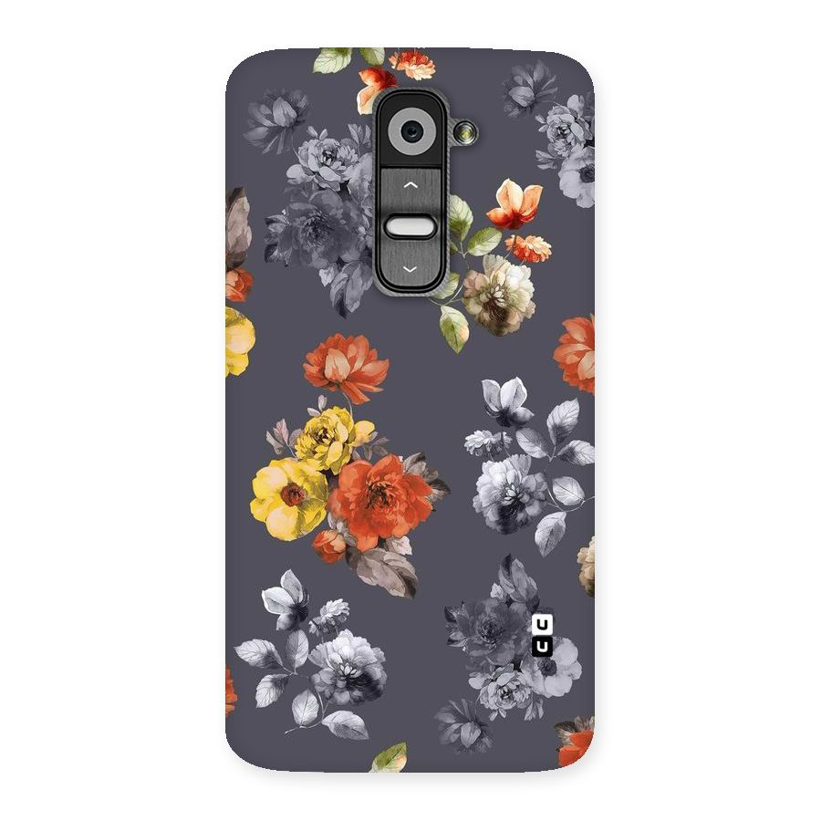 Beauty Art Bloom Back Case for LG G2