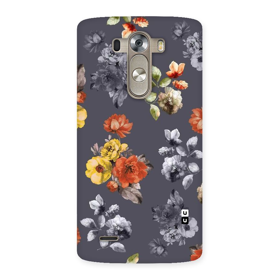 Beauty Art Bloom Back Case for LG G3