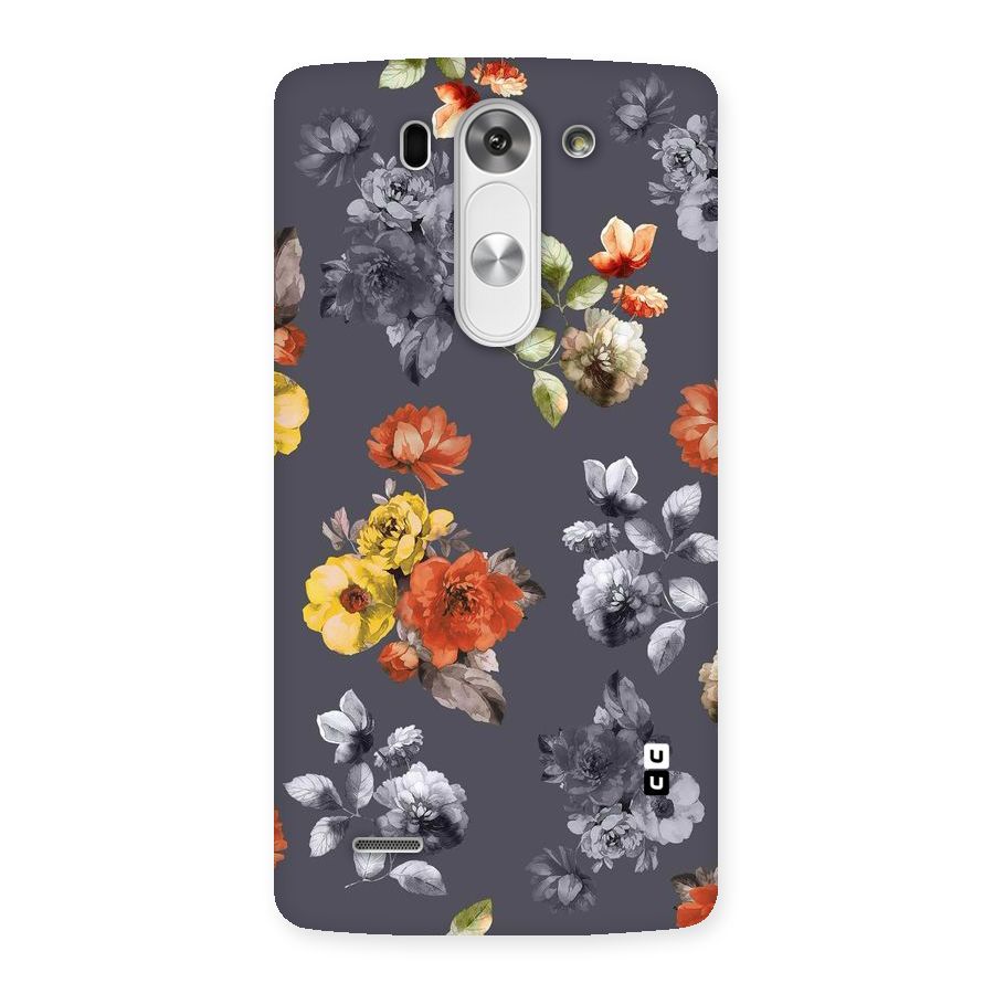 Beauty Art Bloom Back Case for LG G3 Beat