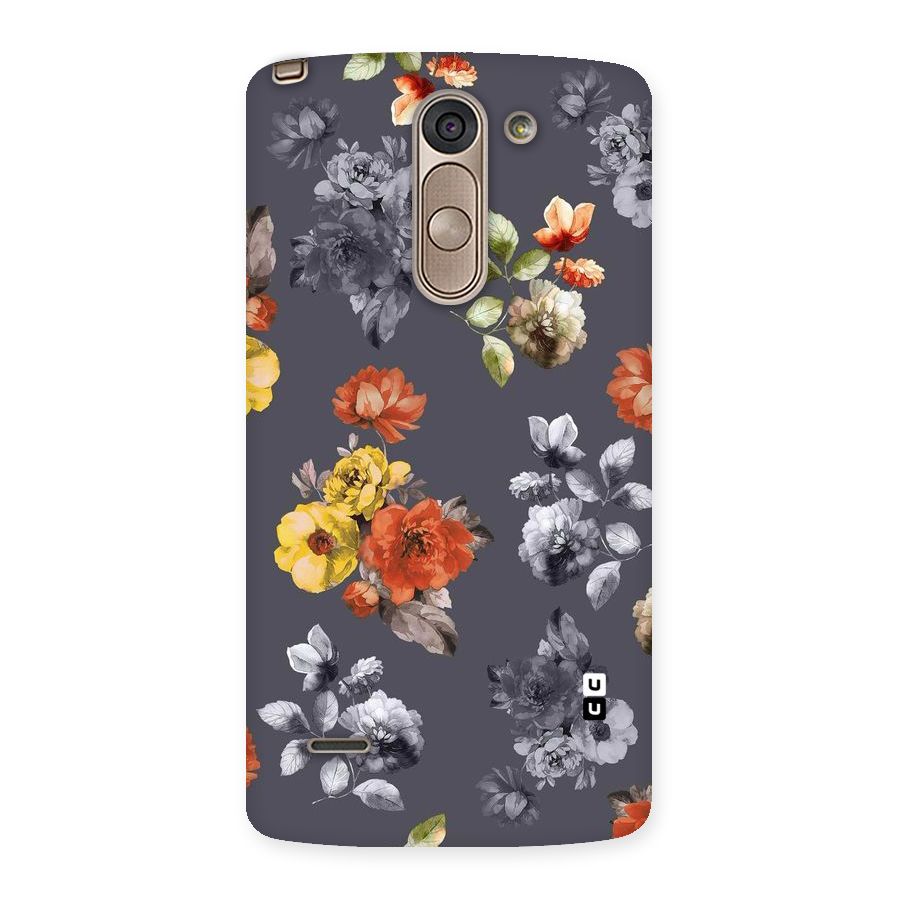 Beauty Art Bloom Back Case for LG G3 Stylus