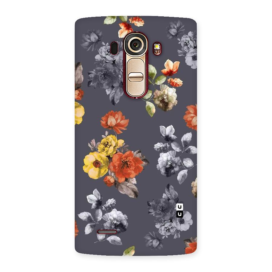 Beauty Art Bloom Back Case for LG G4