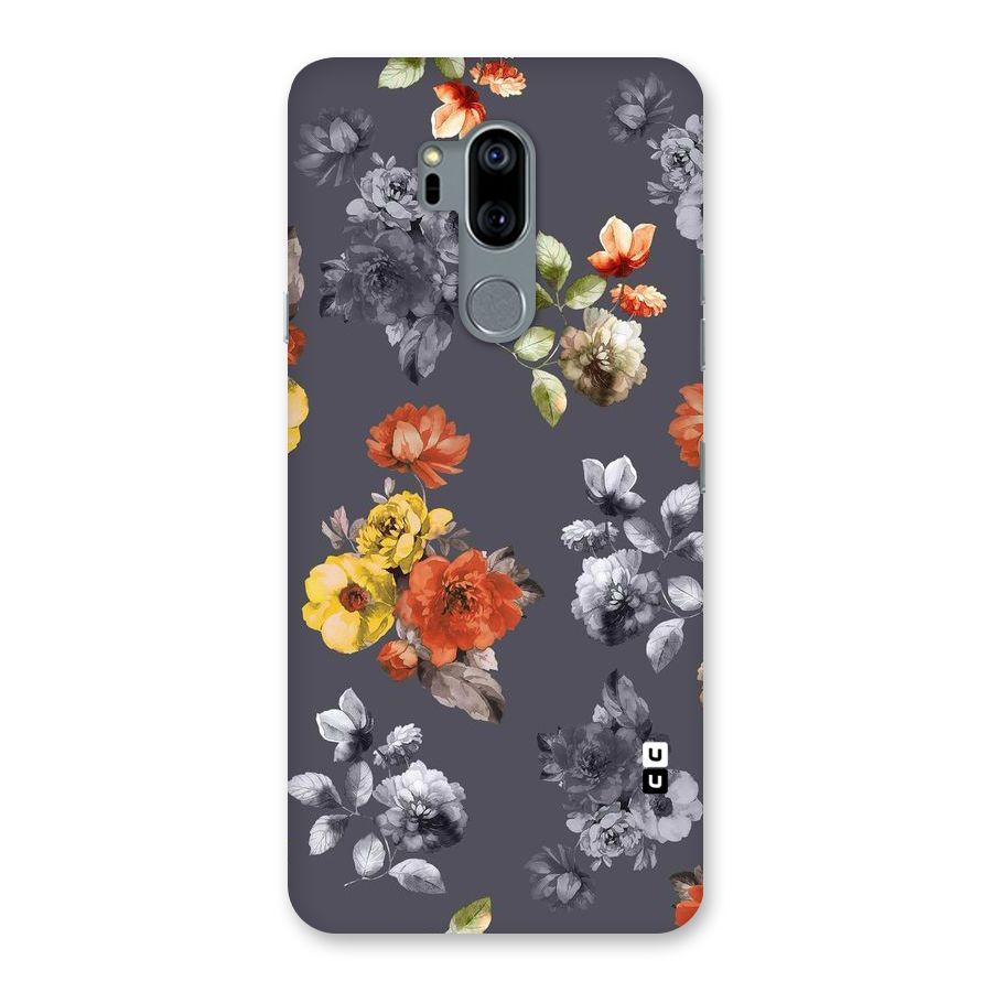 Beauty Art Bloom Back Case for LG G7