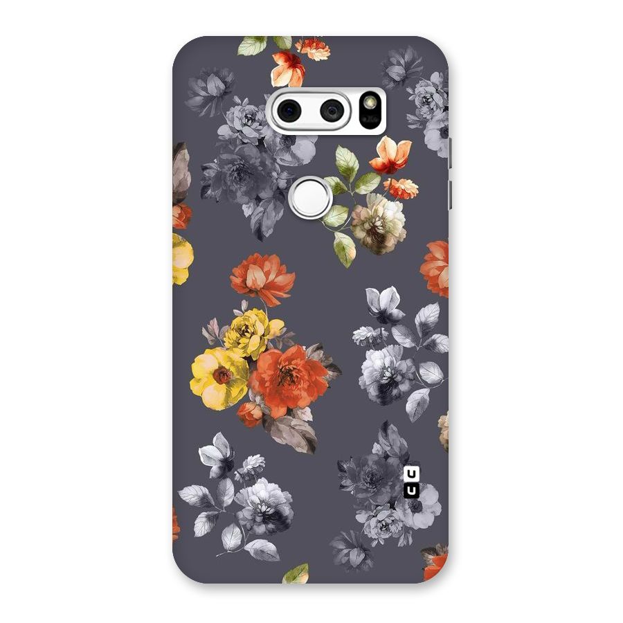Beauty Art Bloom Back Case for LG V30