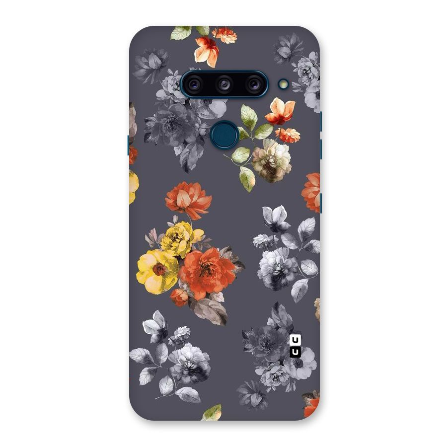Beauty Art Bloom Back Case for LG  V40 ThinQ