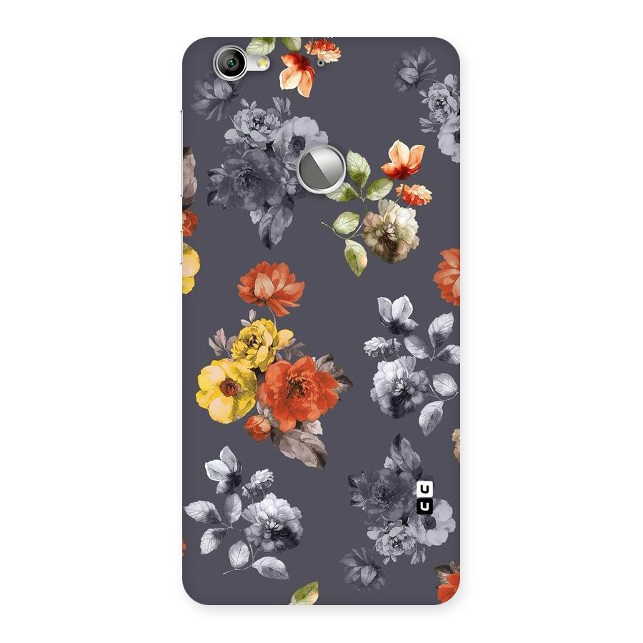 Beauty Art Bloom Back Case for LeTV Le 1s