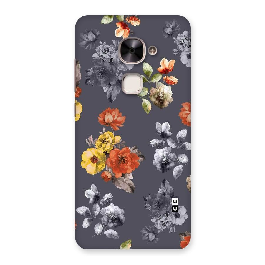 Beauty Art Bloom Back Case for Le 2