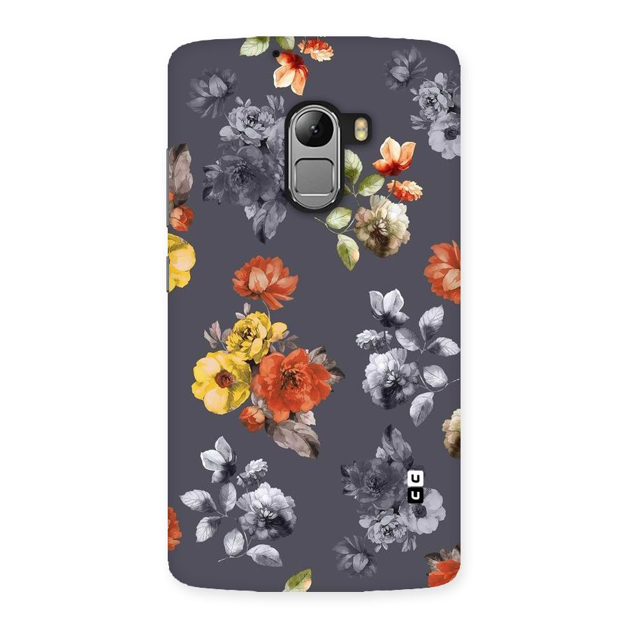 Beauty Art Bloom Back Case for Lenovo K4 Note