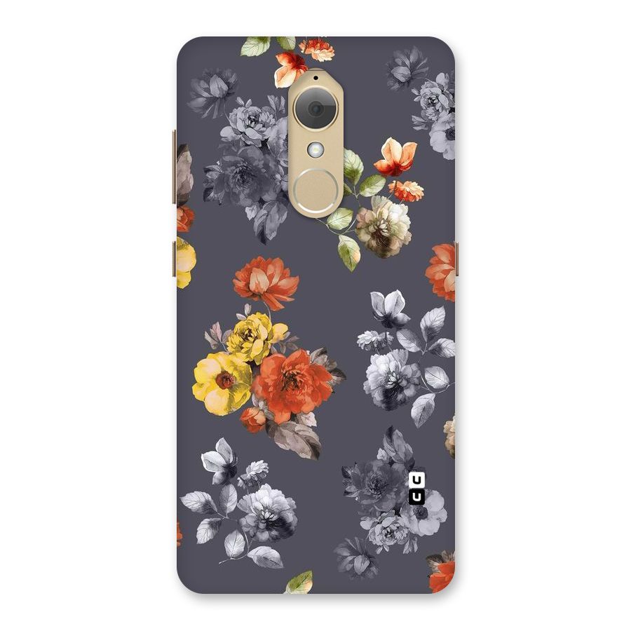 Beauty Art Bloom Back Case for Lenovo K8