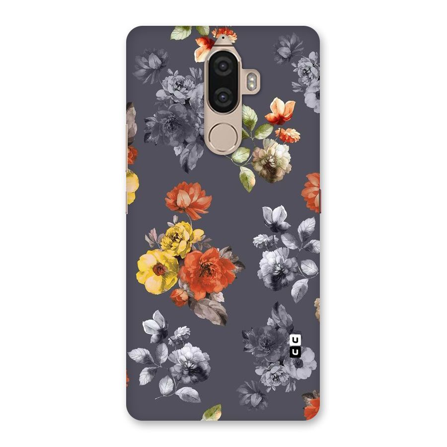 Beauty Art Bloom Back Case for Lenovo K8 Note