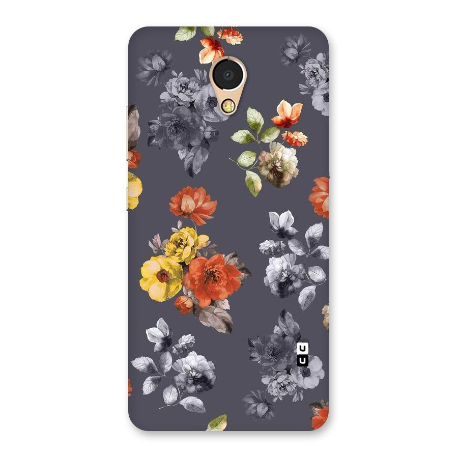 Beauty Art Bloom Back Case for Lenovo P2
