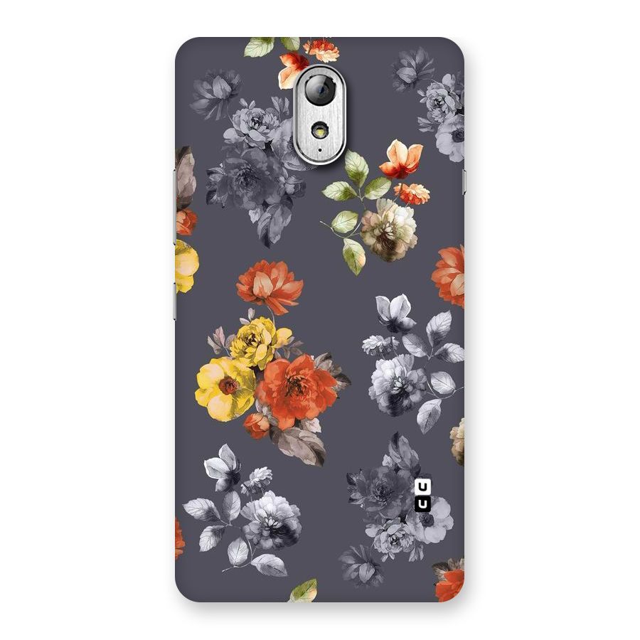 Beauty Art Bloom Back Case for Lenovo Vibe P1M