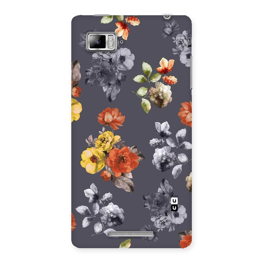 Beauty Art Bloom Back Case for Lenovo Vibe Z K910