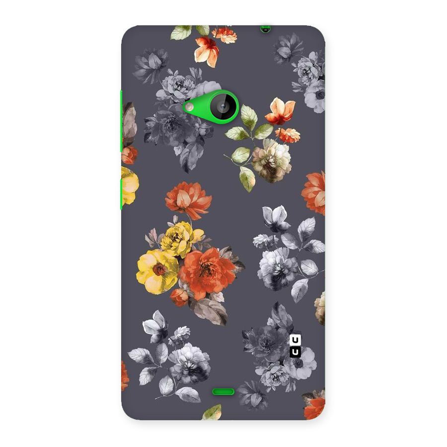 Beauty Art Bloom Back Case for Lumia 535