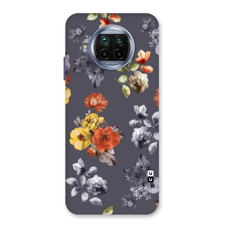 Beauty Art Bloom Back Case for Mi 10i
