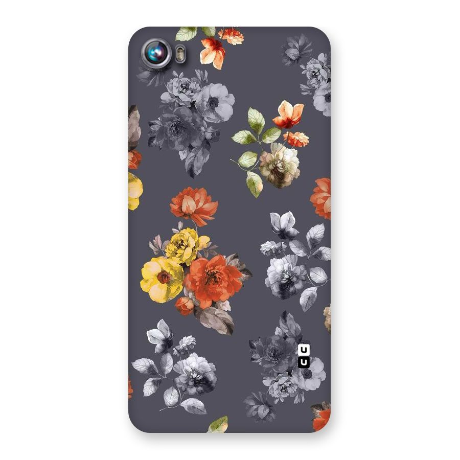Beauty Art Bloom Back Case for Micromax Canvas Fire 4 A107