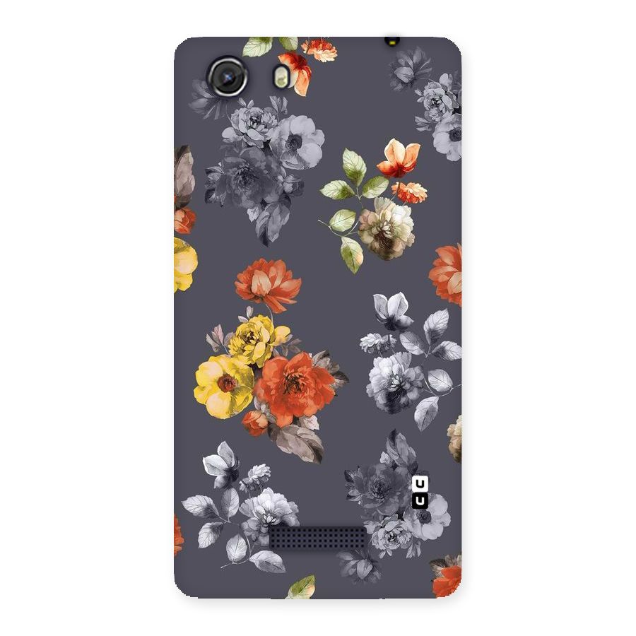 Beauty Art Bloom Back Case for Micromax Unite 3