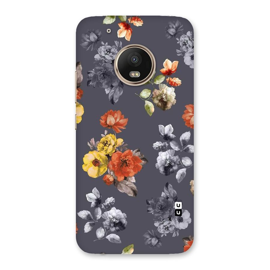 Beauty Art Bloom Back Case for Moto G5 Plus