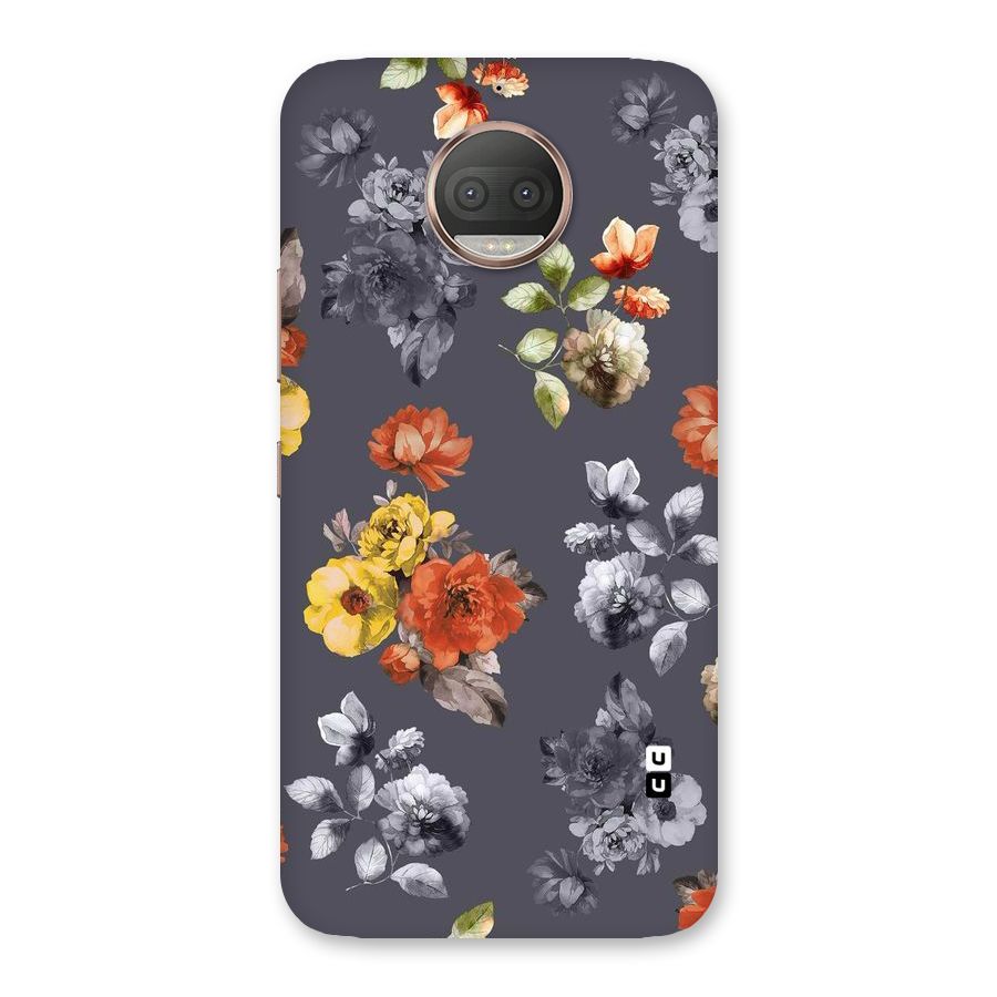 Beauty Art Bloom Back Case for Moto G5s Plus