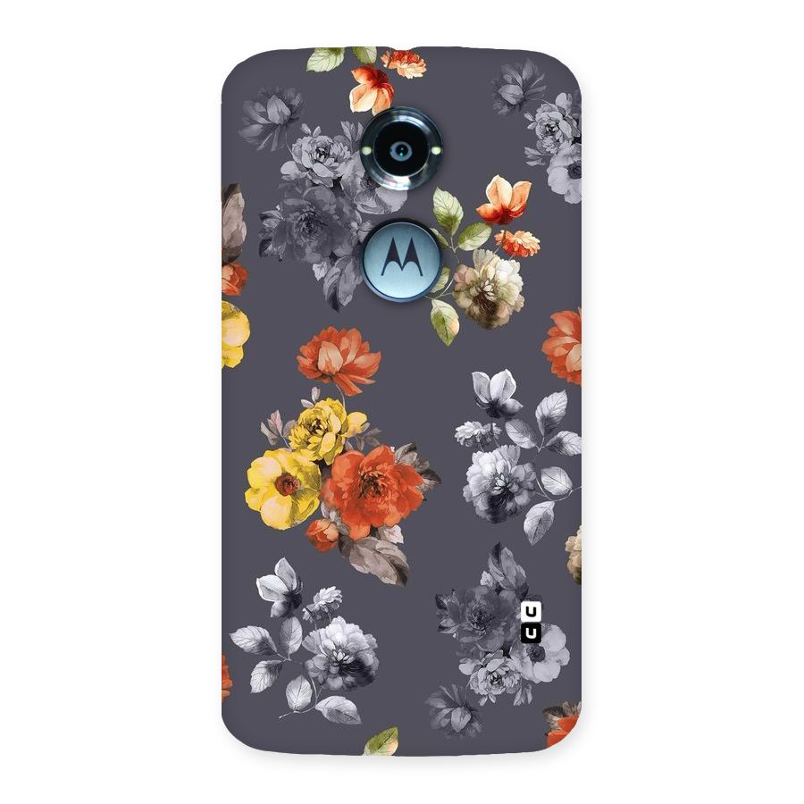 Beauty Art Bloom Back Case for Moto X 2nd Gen