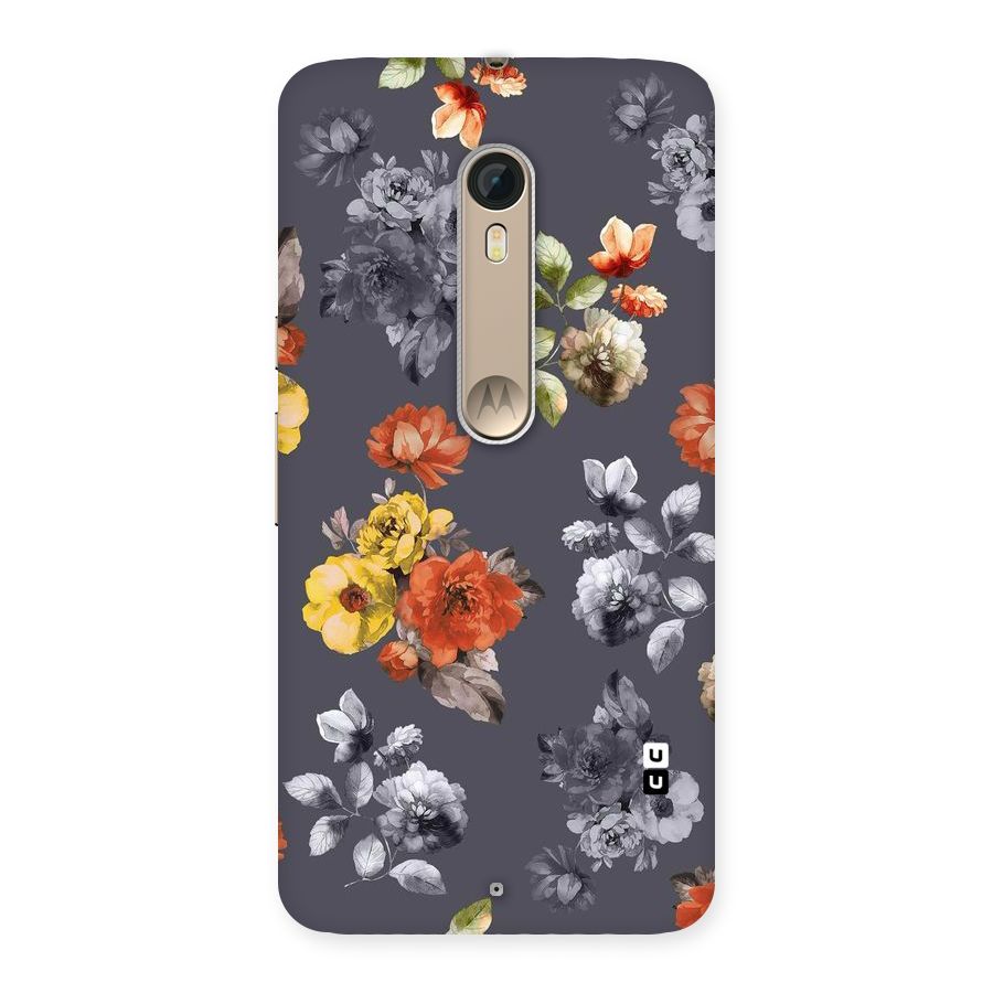 Beauty Art Bloom Back Case for Motorola Moto X Style