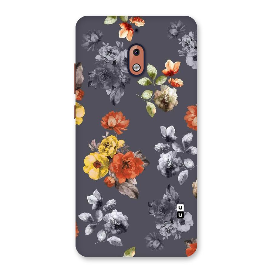 Beauty Art Bloom Back Case for Nokia 2.1
