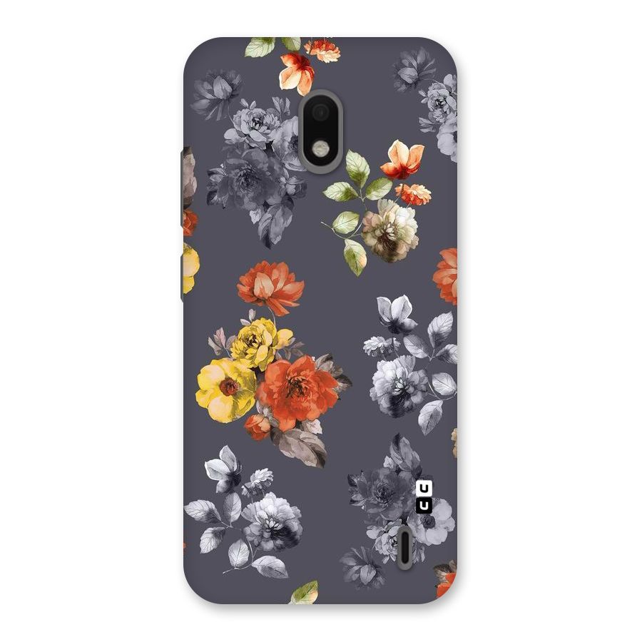 Beauty Art Bloom Back Case for Nokia 2.2