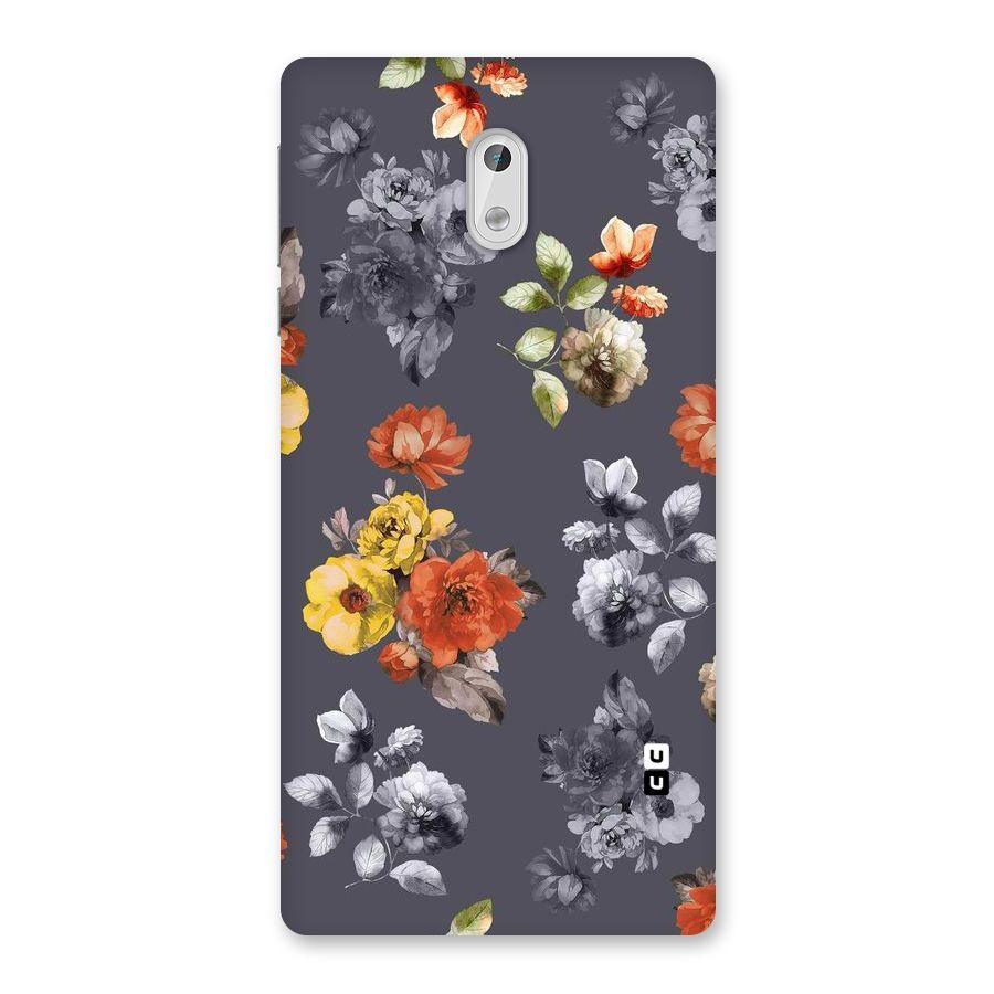 Beauty Art Bloom Back Case for Nokia 3