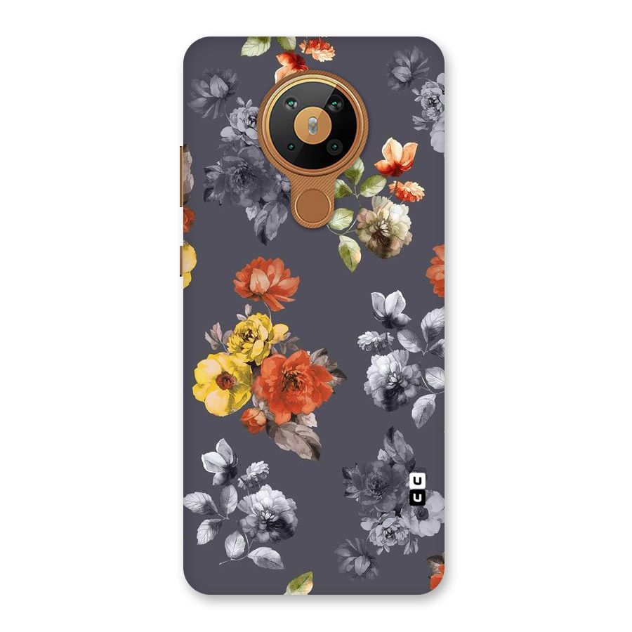 Beauty Art Bloom Back Case for Nokia 5.3