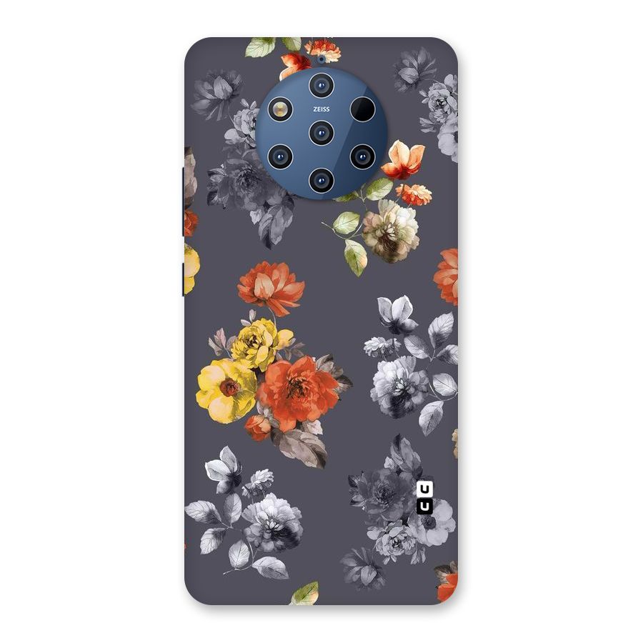 Beauty Art Bloom Back Case for Nokia 9 PureView
