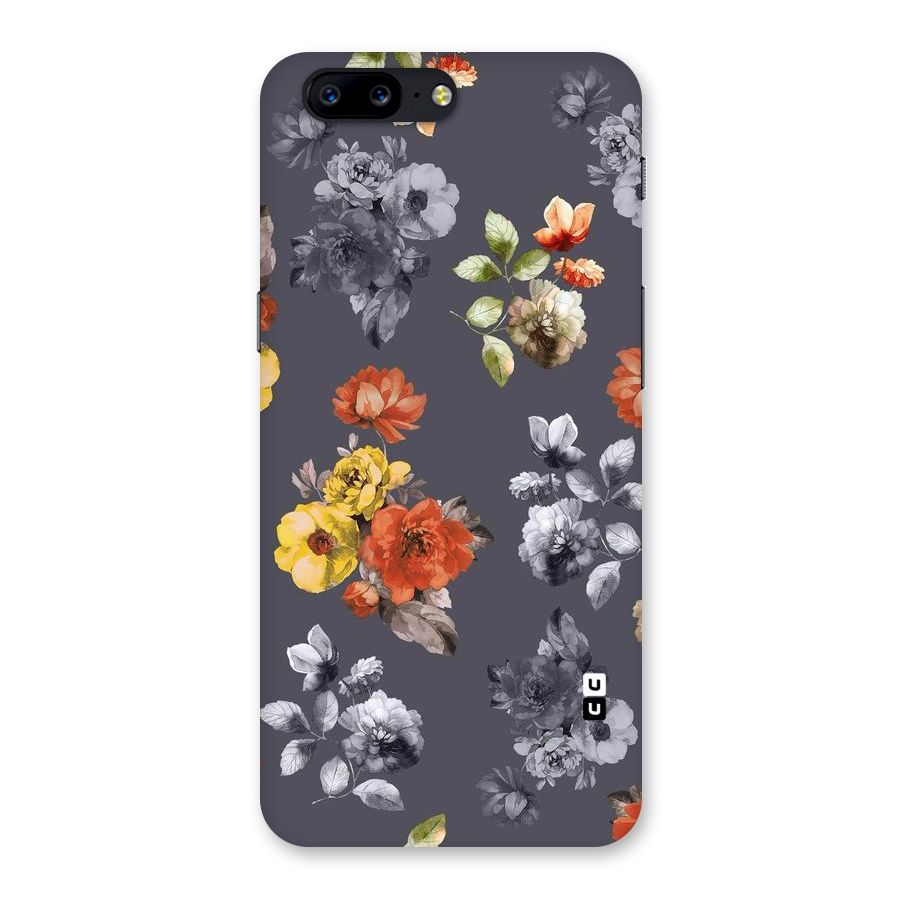 Beauty Art Bloom Back Case for OnePlus 5