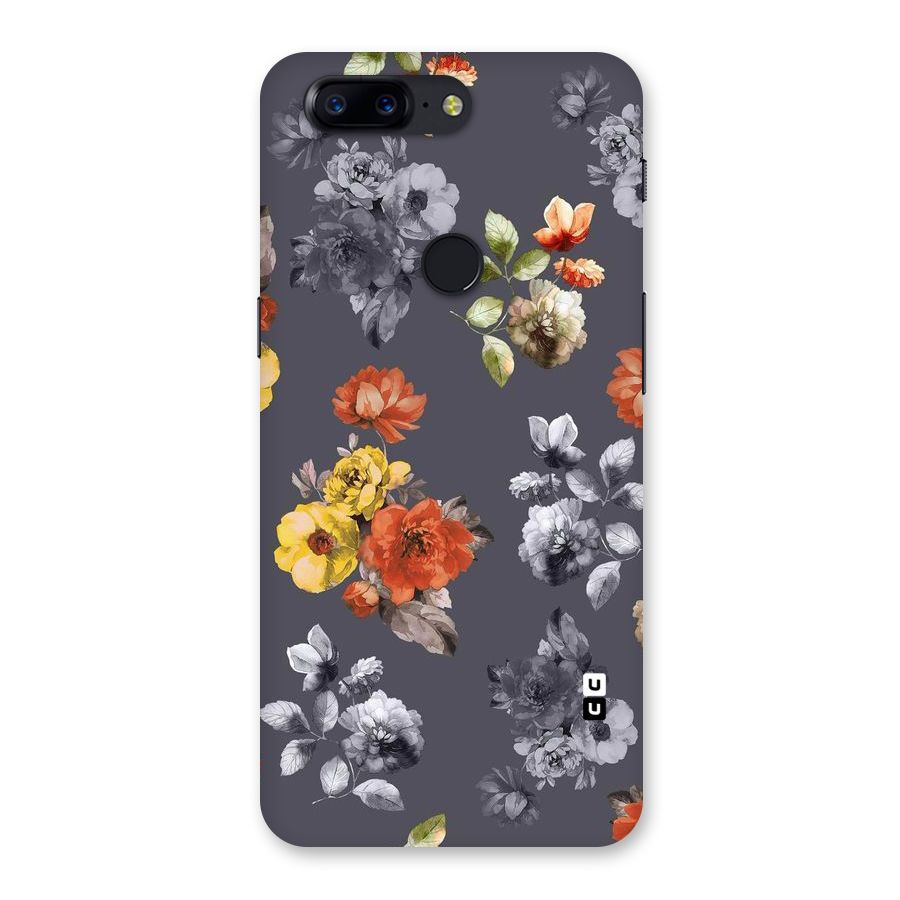 Beauty Art Bloom Back Case for OnePlus 5T