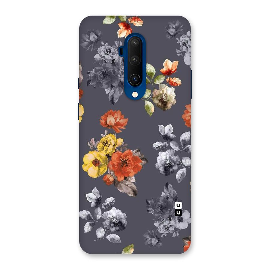 Beauty Art Bloom Back Case for OnePlus 7T Pro