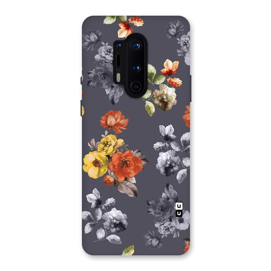 Beauty Art Bloom Back Case for OnePlus 8 Pro