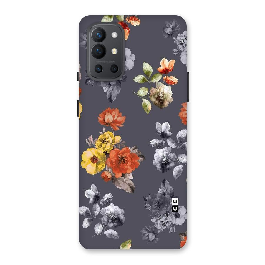 Beauty Art Bloom Back Case for OnePlus 9R
